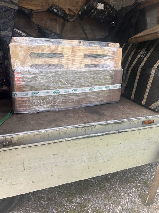 Box kempingowy -negocjuj -cene