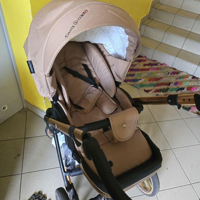 Wózek gondola i spacerówka