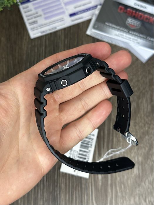 З гарантією / Оригінальний наручний годинник Casio G-Shock GA-2100-1AER