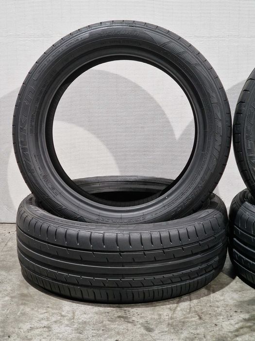 4 Pneus 215/50R18 FALKEN Semi Novos