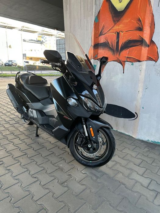 SYM MAXSYM MAXSYM TL 508 od Moped ABS TCS promocja wyprzedaż