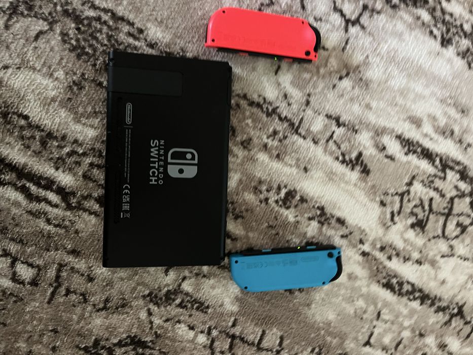 Продам nintendo switch kefir v2