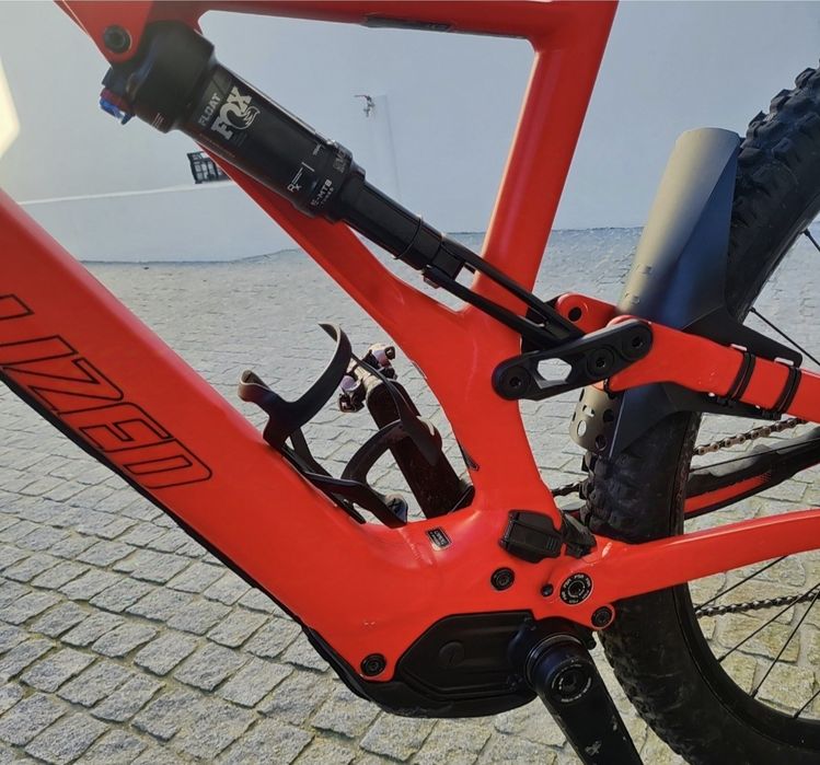 Specialized turbo levo sl