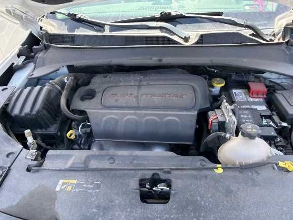 Jeep Compas Trailhawk 2.4 4x4 Kosmetycznie uszkodzony, znakomity do gazu!!!