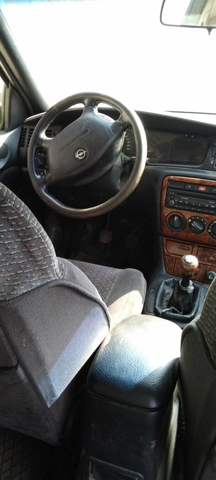 Opel Vectra B (друге покоління)