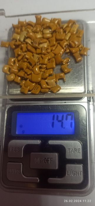 Старые радиодетали ссср и.т.д