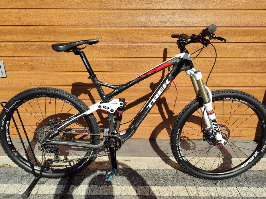 Trek Remedy 9.8 Karbon Fox wysyłka nie Cube Scott Giant