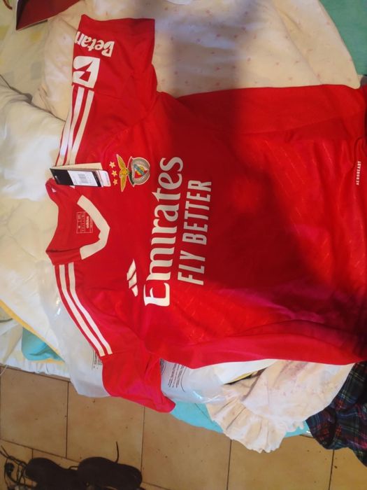 Camisola do Benfica