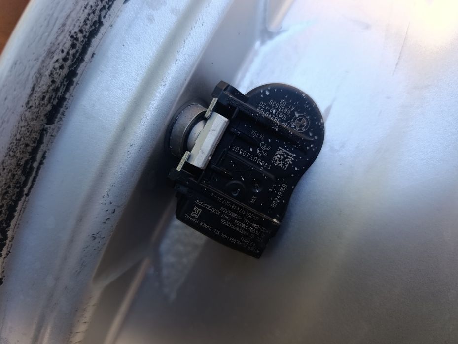 Диски R17 5х120 et 34 BMW F 34