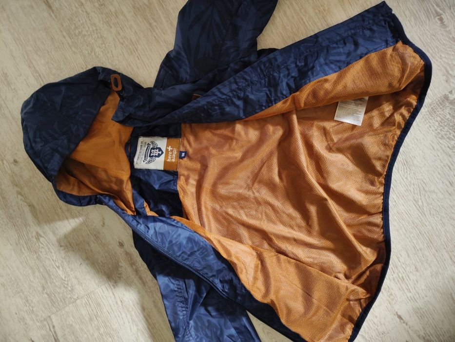 Kurtka jesienna rozm 134