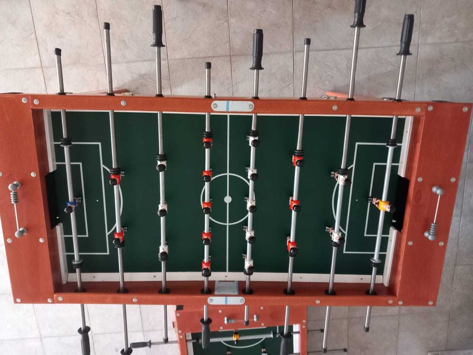 Mesa de Matraquilhos