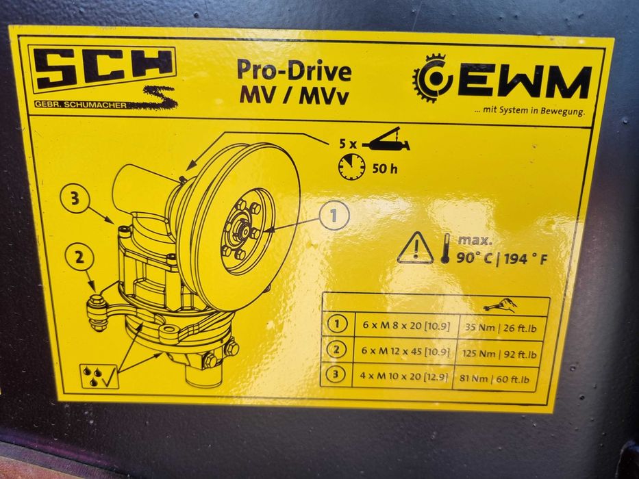 Przystawka do Słonecznika LUPUS SUNSTREAM 6.5m Heder do słonecznika