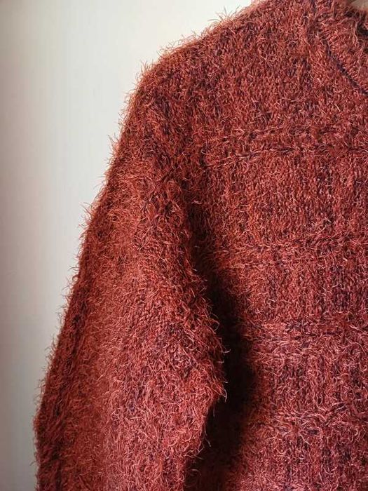 Camisola Efeito Pelo - Tiffosi