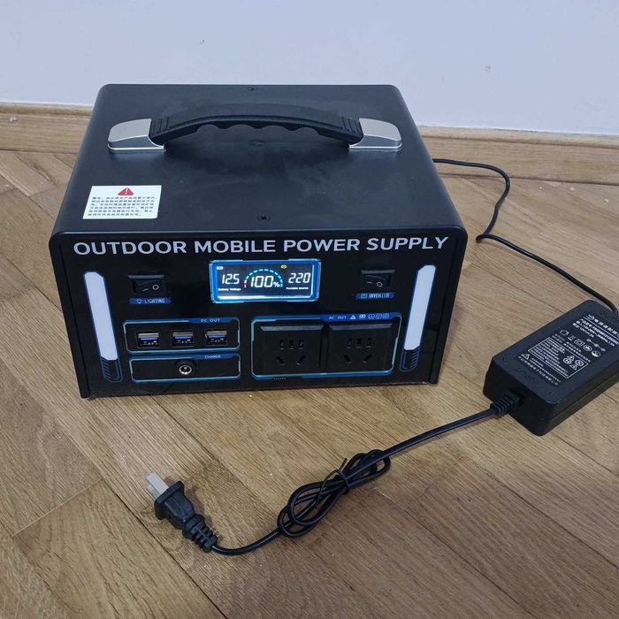 Зарядна станція 111Wh / 300W