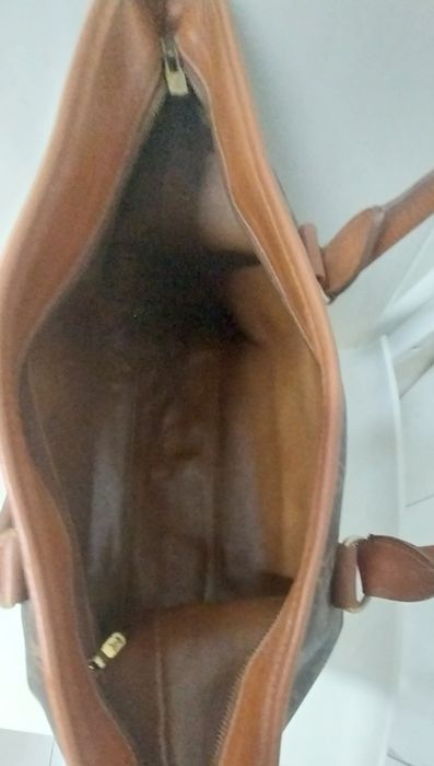 Saco Weekend Louis Vuitton original