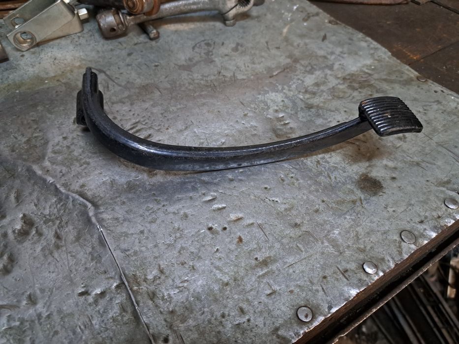 Dźwignia pedał hamulca tylnego shl m11 m06