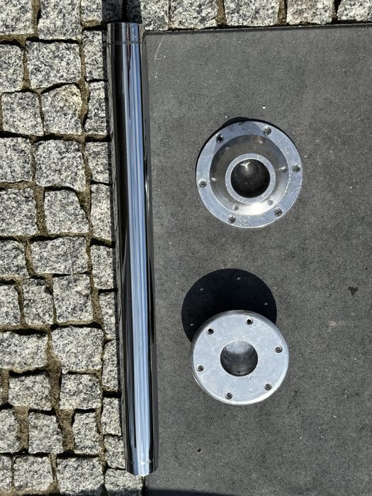 Rura podpora stolika Osculati