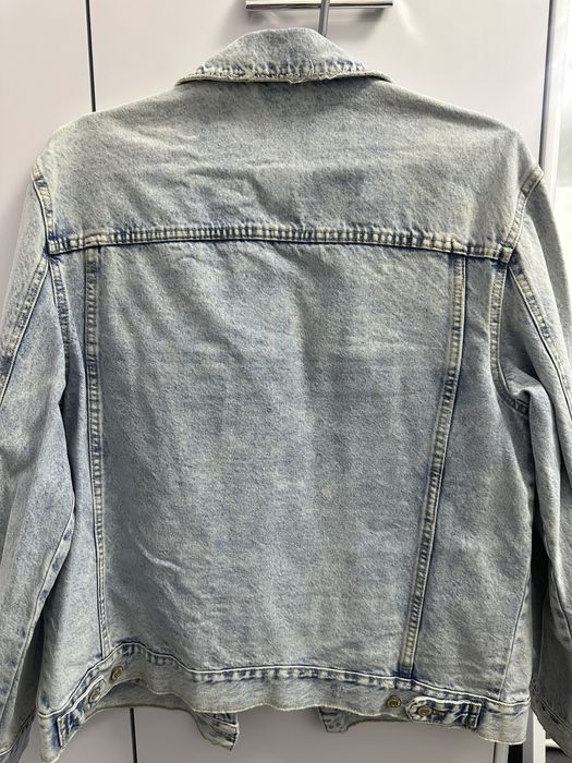 Чоловіча джинсовка Bershka