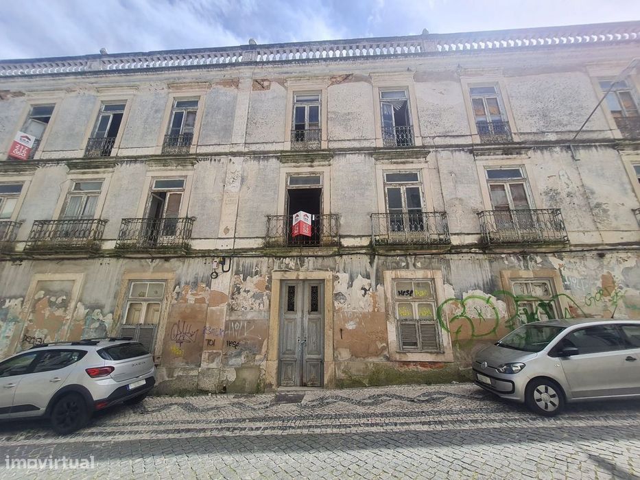Prédio | Santarém
