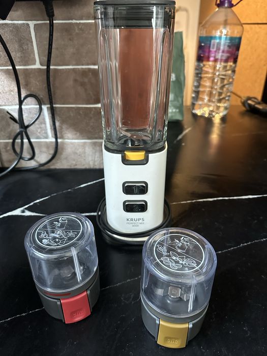 KRUPS Perfect Mix 9000