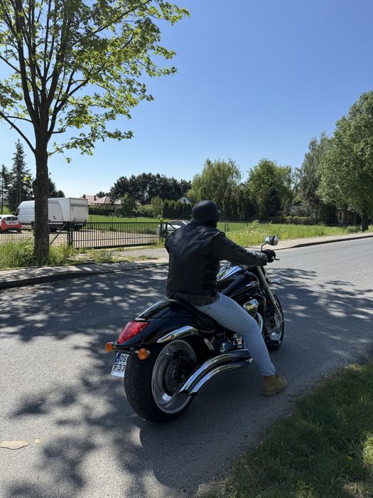Suzuki Intruder 1800 Cobra Salon Polska Maly Przebieg M1800R