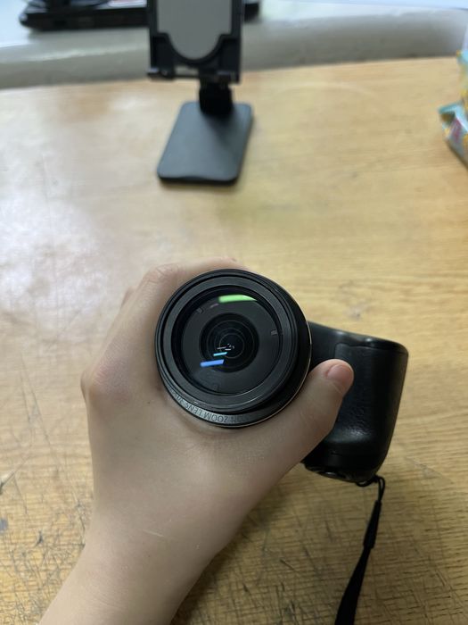 Фотоапарат Canon