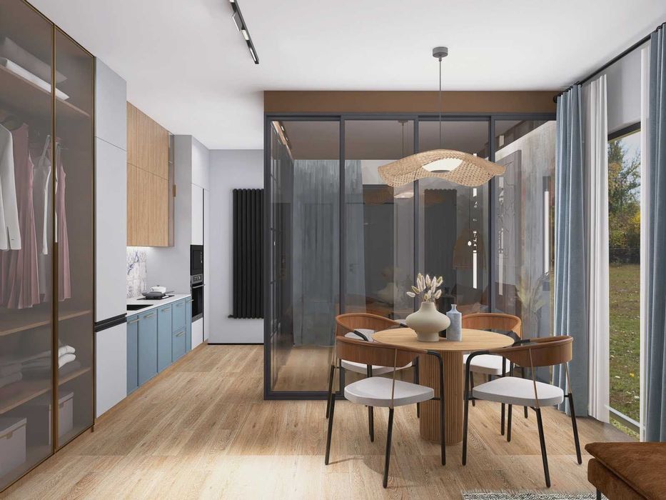 1-комнатная квартира по адресу ул. Магистратская (площадь 40,2 м²) - Atlanta.ua - фото 15