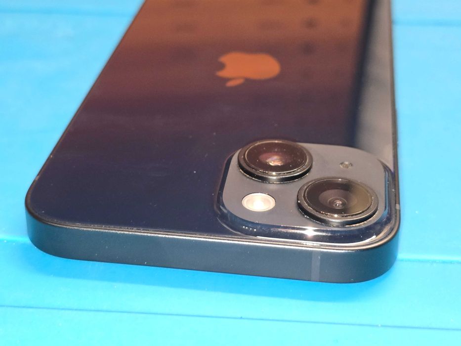 Używany - Apple iPhone 14 128GB Czarny - GSM Baranowo