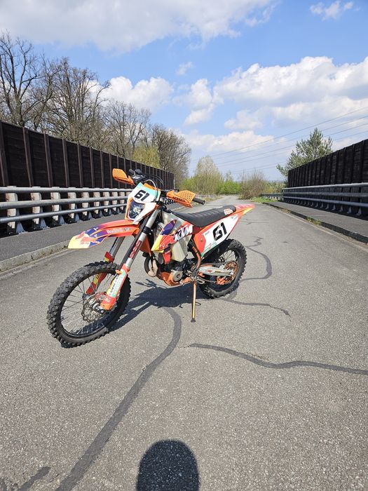 Ktm excf250 2022r