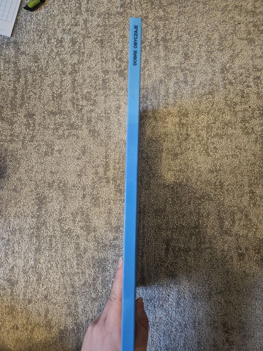 Książki: Dobre obyczaje. Biblia