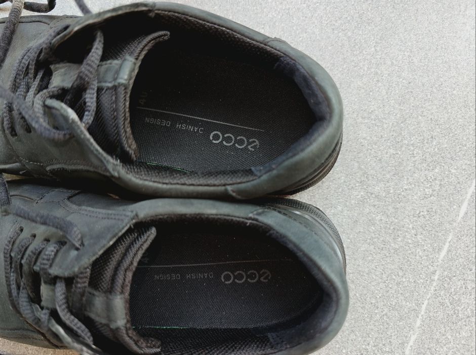 Черевики чоловічі Ecco Irving 26 см