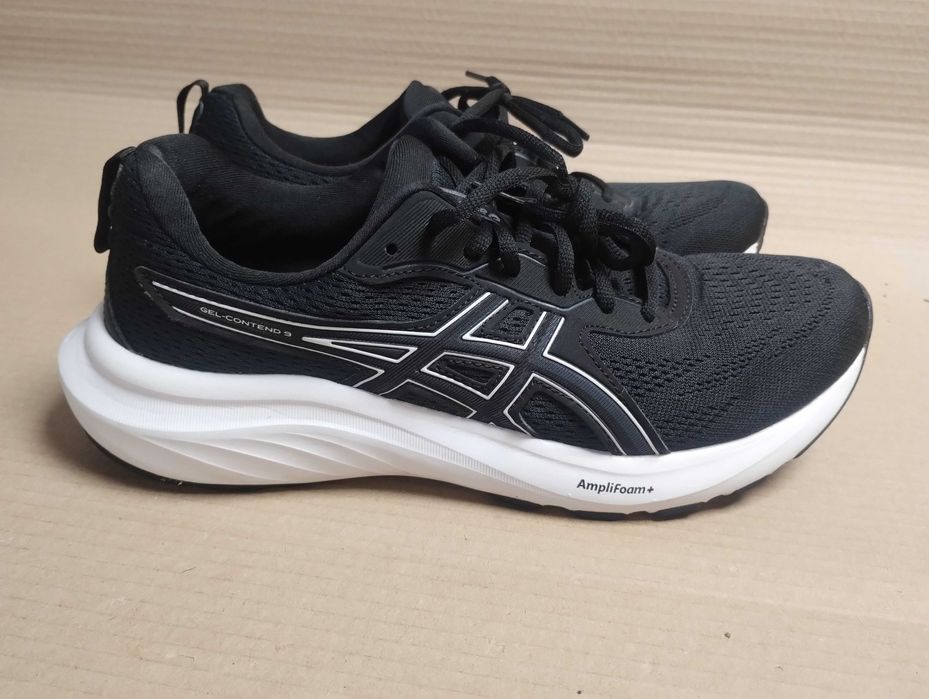 buty sportowe do biegania 43,5  asics contend 9