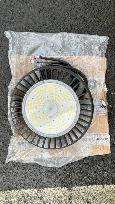 Lampa wisząca LED Highbay 200W 5000K