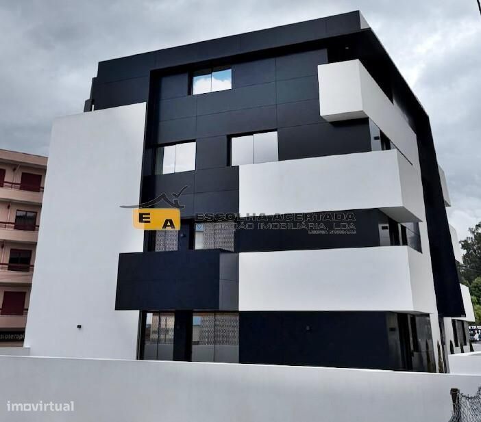 T1Com Terraço, Gondomar — Gondomar (São Cosme), Valbom E Jovim, Porto