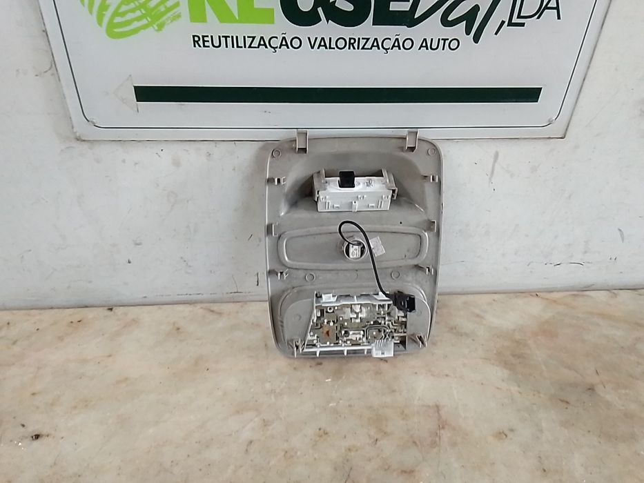 Plafonier frente RENAULT Clio IV (BH_)