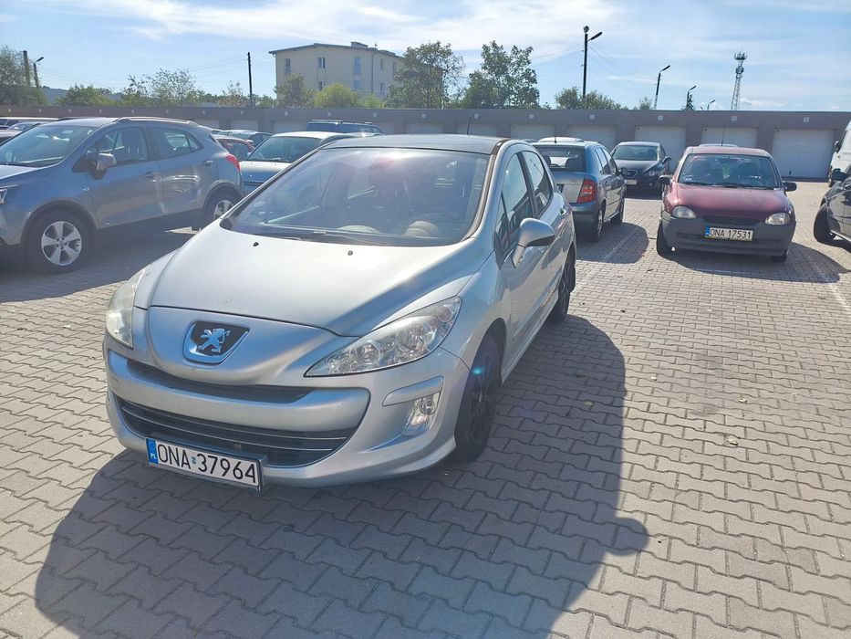 Peugeot 308