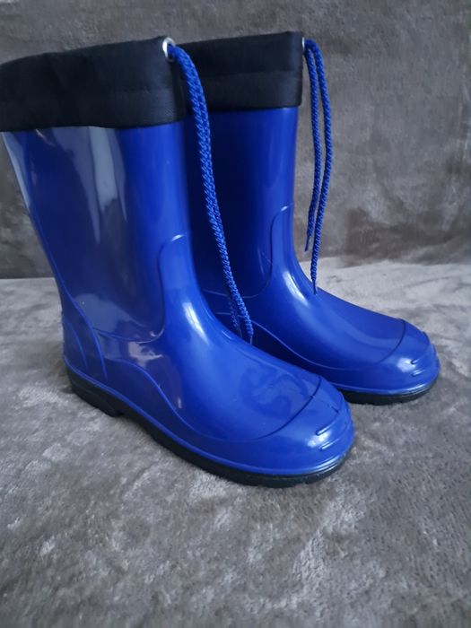 Kalosze 34/35 Lemigo- granat