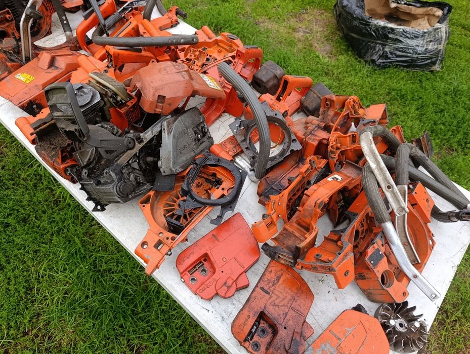Piły i części do Husqvarny