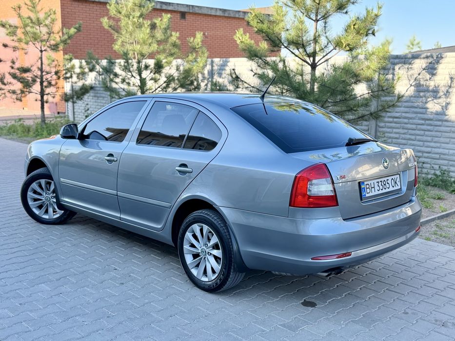 Skoga Octavia A5 2011г Автомат ОФИЦИАЛ!