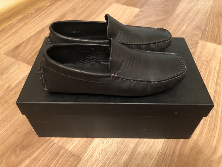 Emporio Armani мокасини