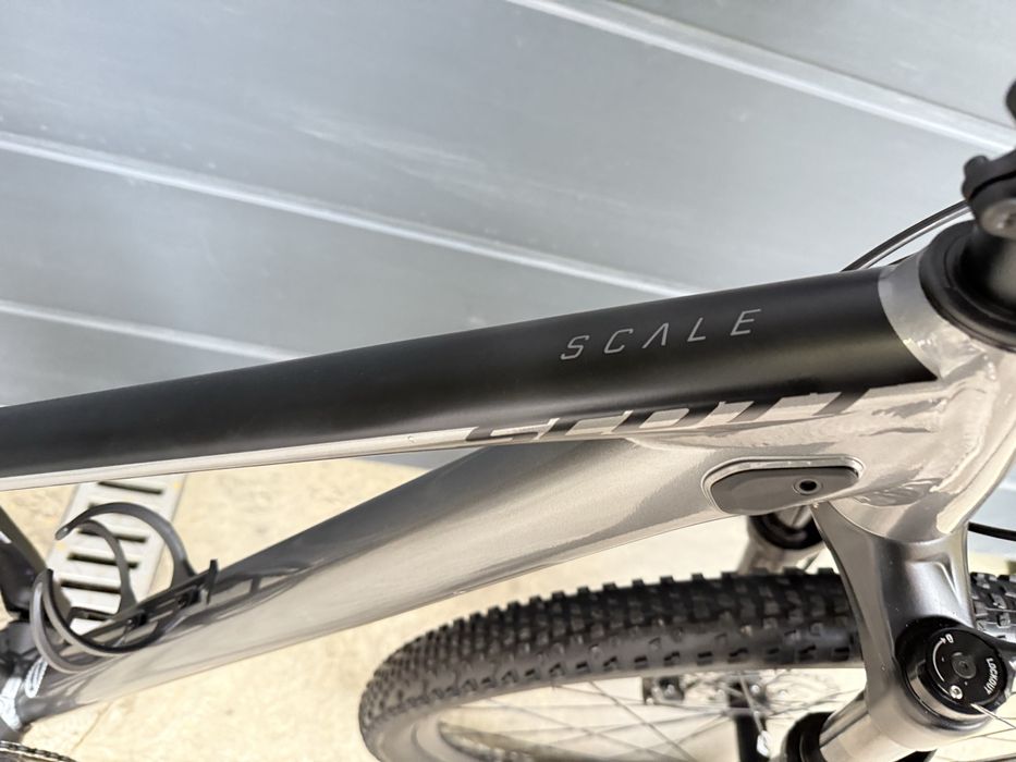 Велосипед Scott Scale 965 ( S )як новий