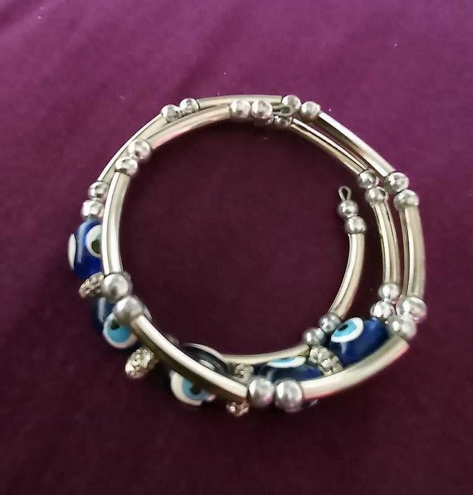 Bransoletka turecka oko proroka