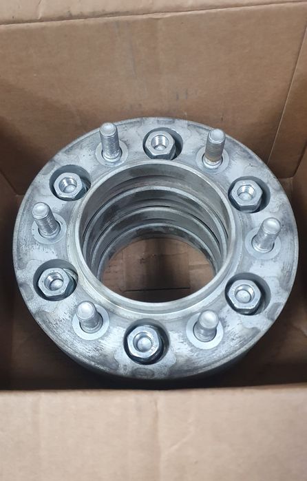 Проставки 30 mm HOFMANN на PRADO Прадо 120/150.