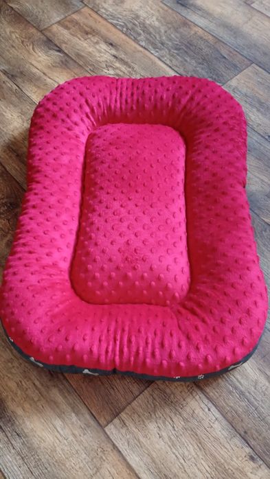 Nowe legowisko dla pupila