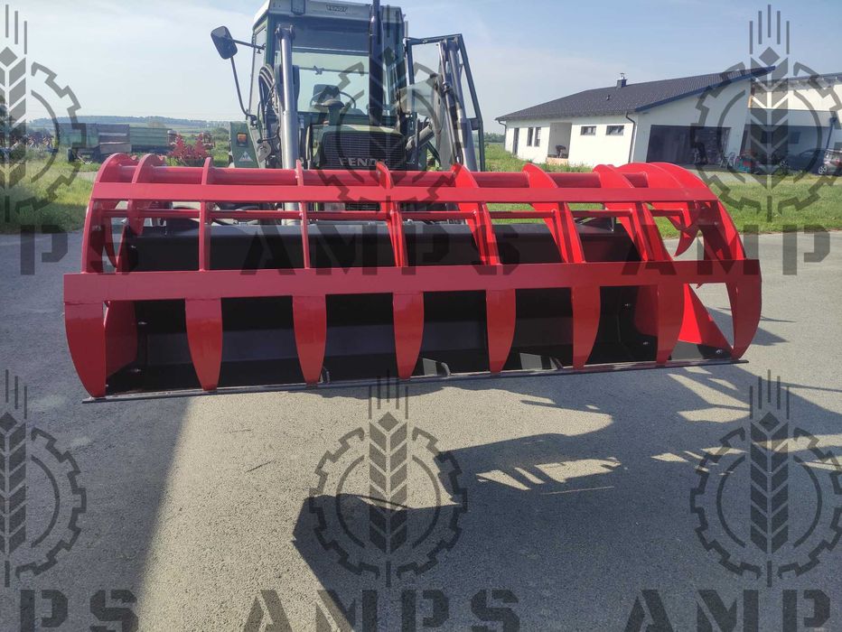 Łycho - Krokodyl Zęby Palone 2,0M