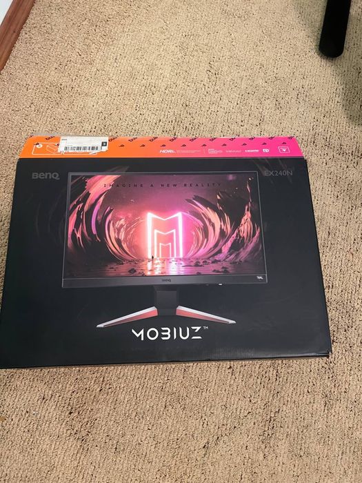 Монитор Benq ex240n