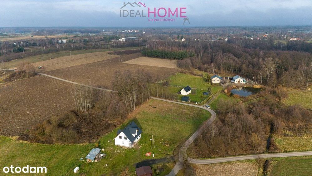 Działka Sędziszów Młp. - 13a – pohled 5