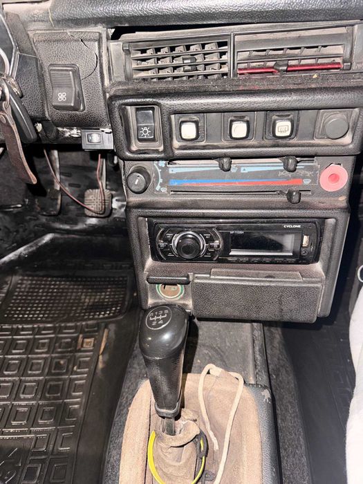 ВАЗ 21099 1995р.