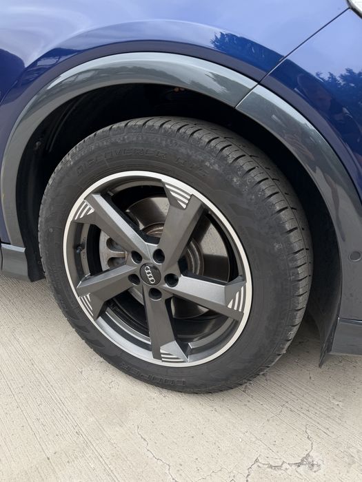 Audi q4 etron 84 квт 94%soh