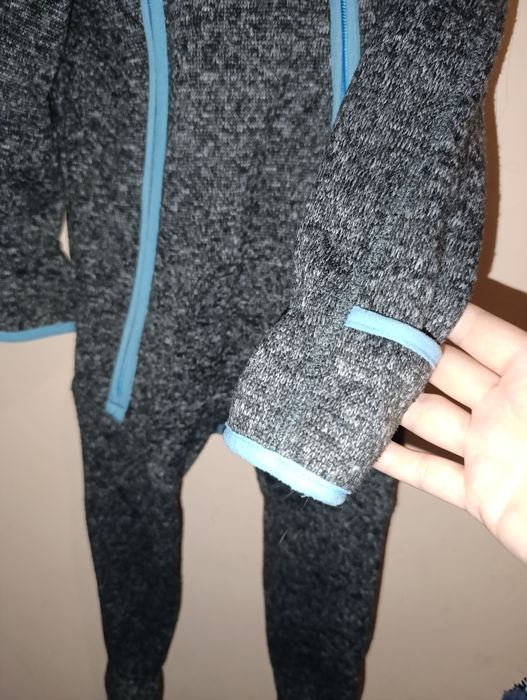 Флісовий ромпер від lupilu